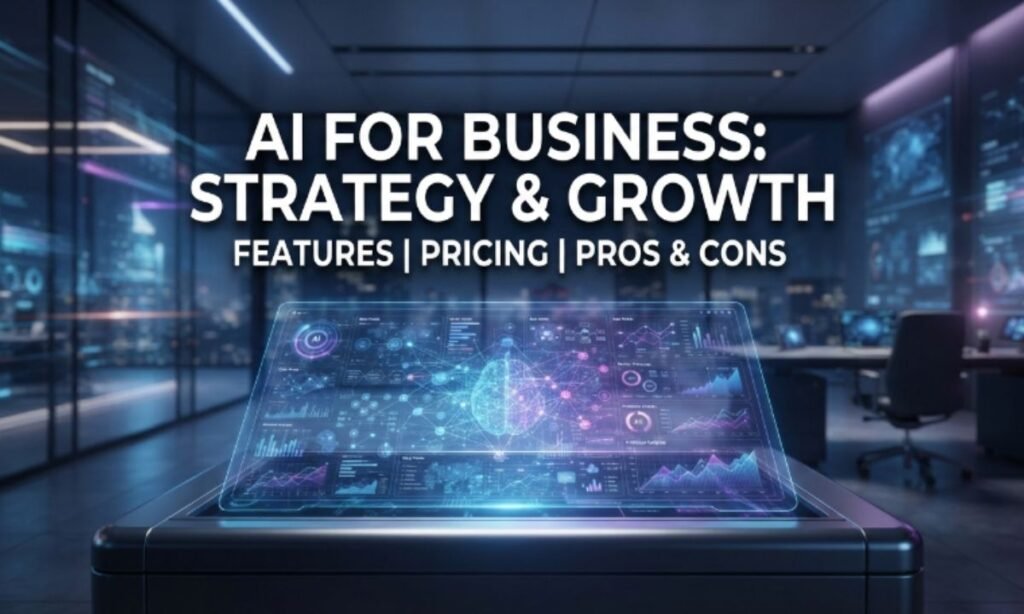 AI Business Solutions Guide Features