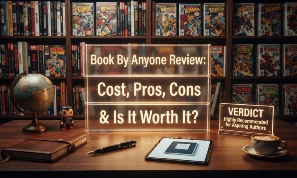 Book By Anyone Review
