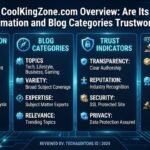 CoolKingZone.com Overview
