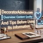 DecoratorAdvice.com Overview