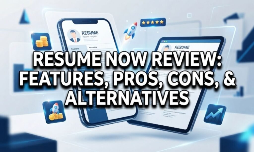 Resume Now Review