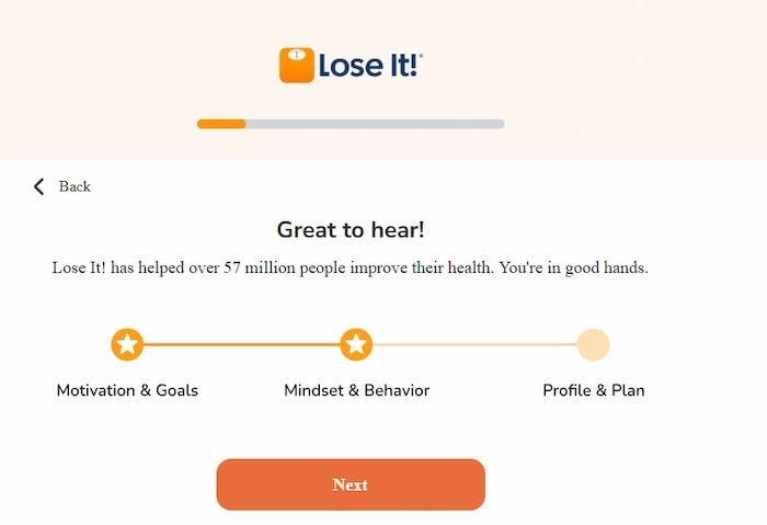 Steps to Create Account