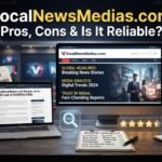VocalNewsMedias com Overview