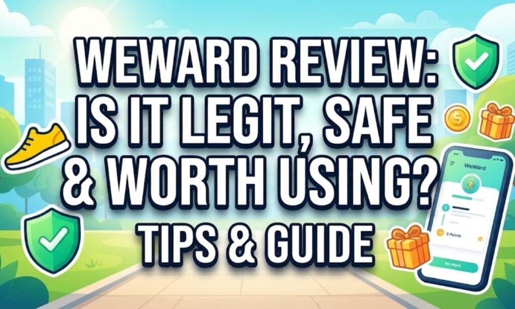 WeWard Review