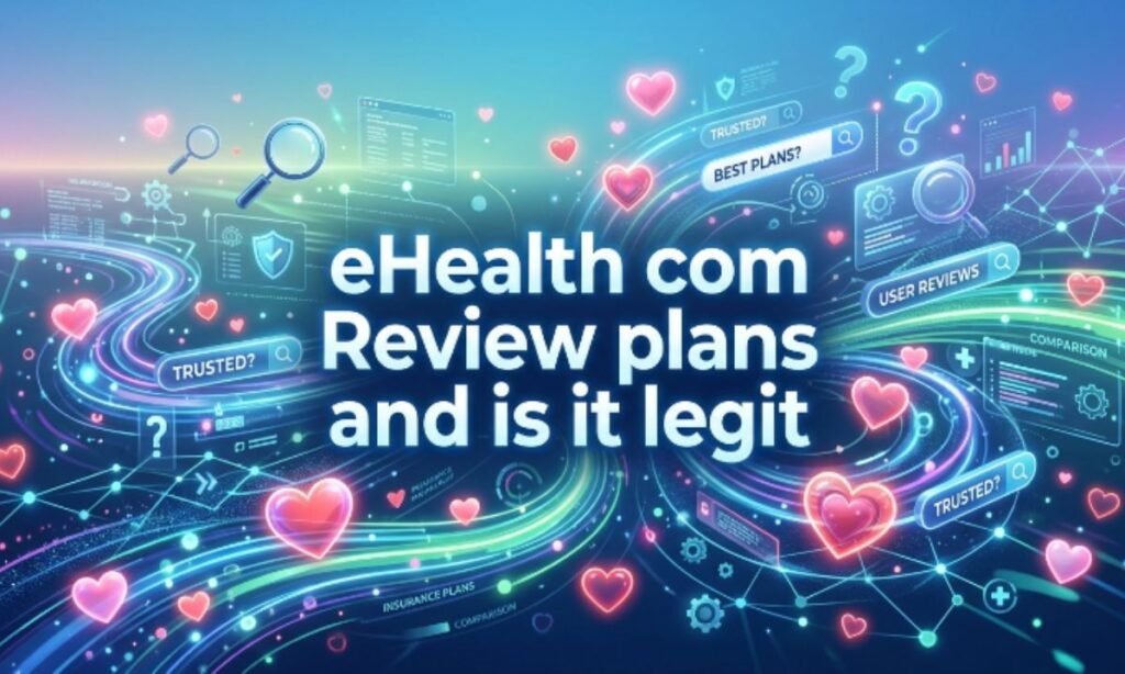 eHealth.com Review