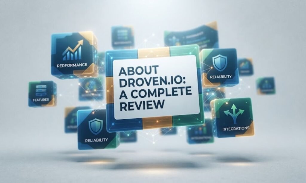 About Droven.io