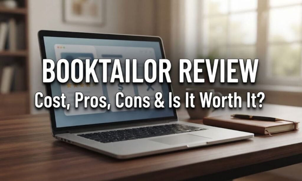 Booktailor Review