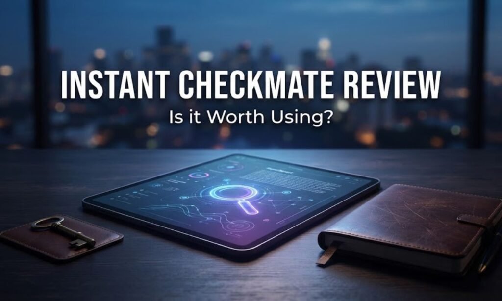 Instant Checkmate