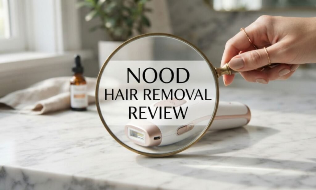 Nood Laser Hair Removal Review