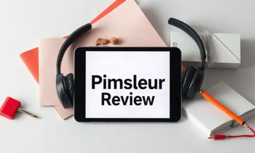 Pimsleur Review