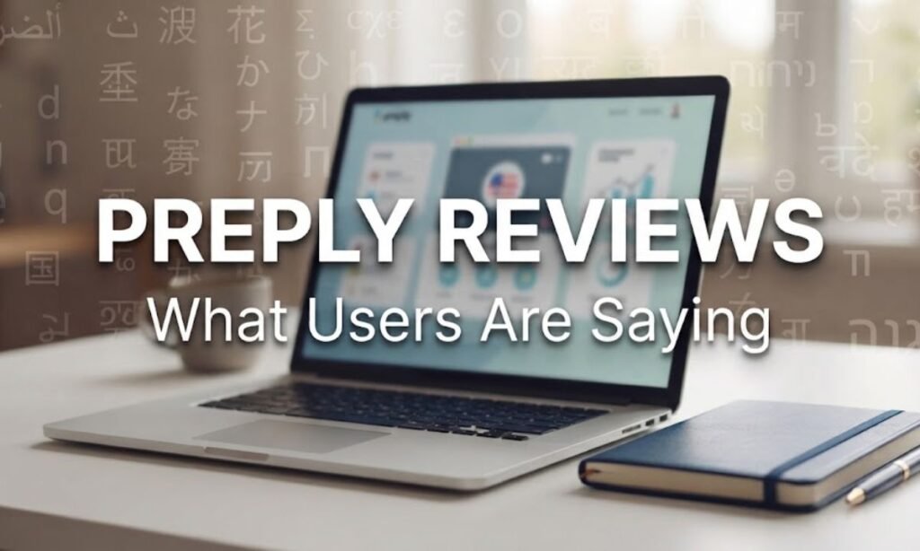 Preply Reviews
