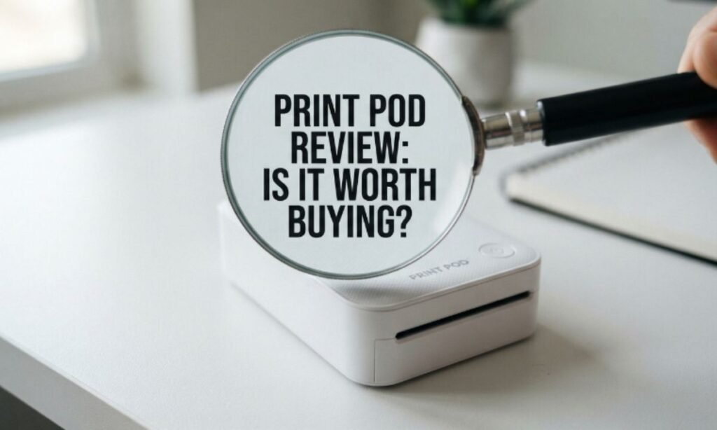 Print Pod Review