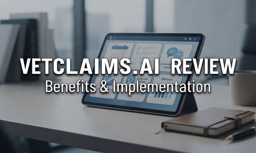 Review of VetClaims.ai