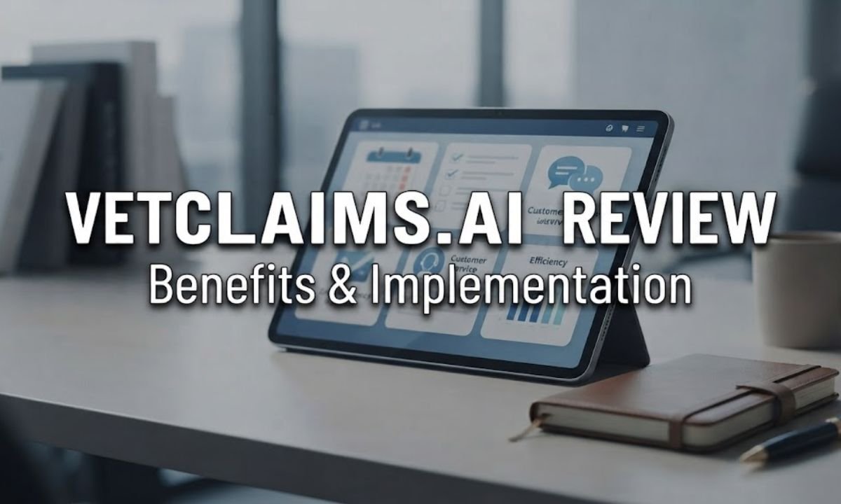 Review of VetClaims.ai