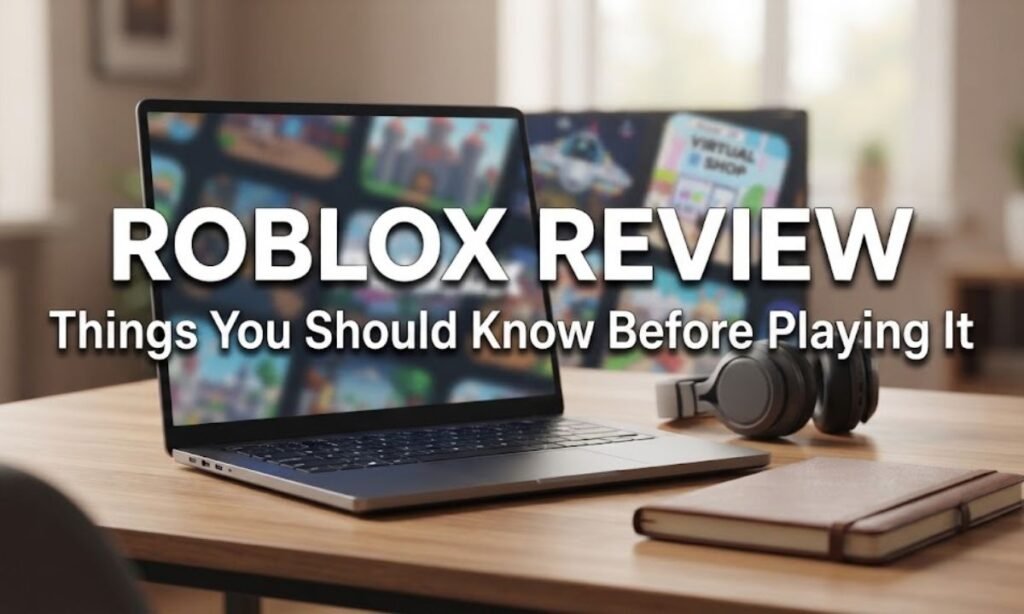 Roblox Review