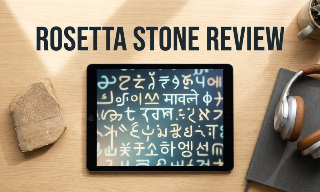 Rosetta Stone Review