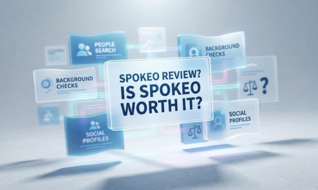Spokeo Review
